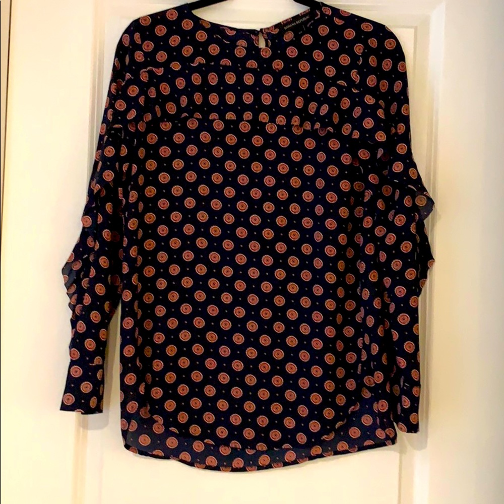 Banana Republic Flowy Top